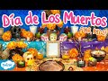 What Is Day Of The Dead Día De Los Muertos For Kids