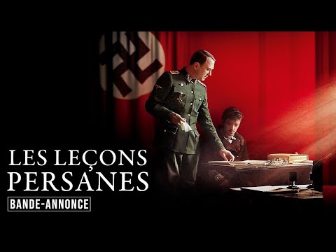 LES LEÇONS PERSANES | BANDE-ANNONCE VOSTFR | KMBO