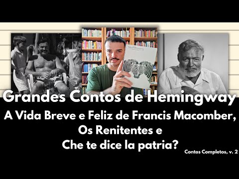 Os Grandes Contos de Ernest Hemingway