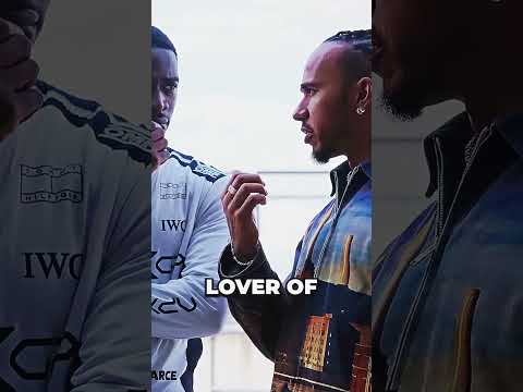 Sonny Hayes Final Lap Was Inspired By Lewis Hamilton 👀😱