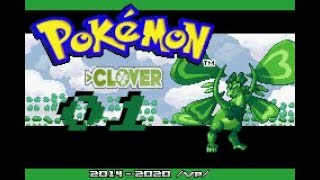 ポケモンclover(海外作品)を楽しくプレイ01