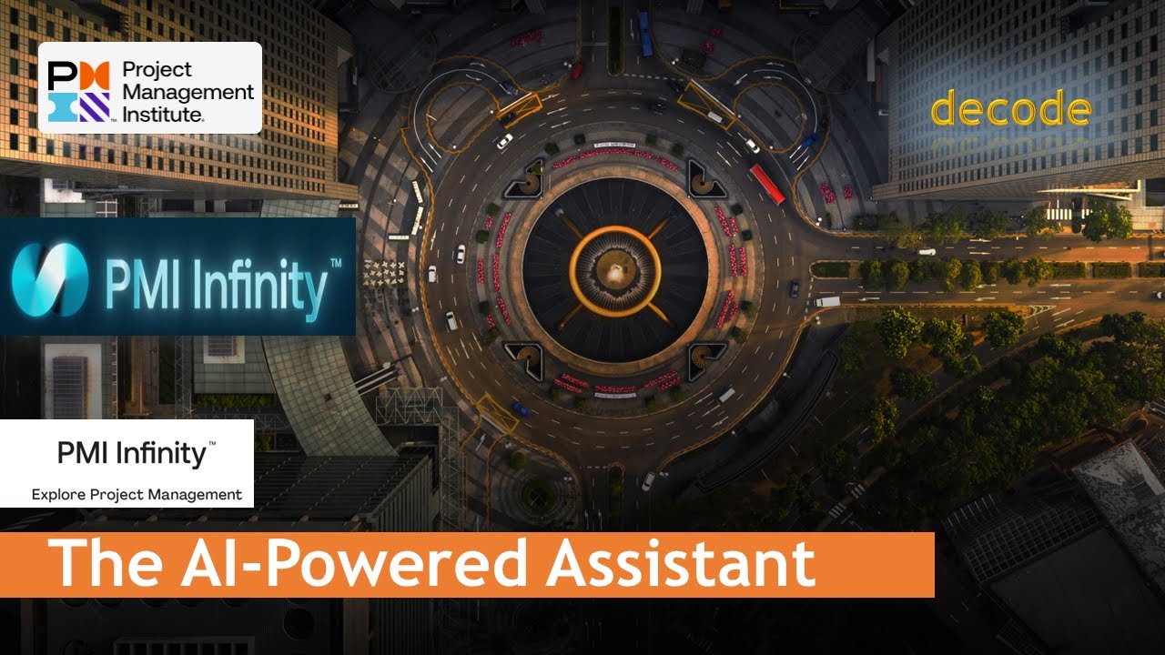 PMI Infinity: AI-Powered PM Coach Explained | @reWireByAutomation