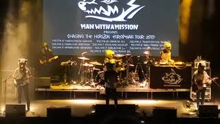 Man With A Mission - Emotions | Moscow 14.03.2019