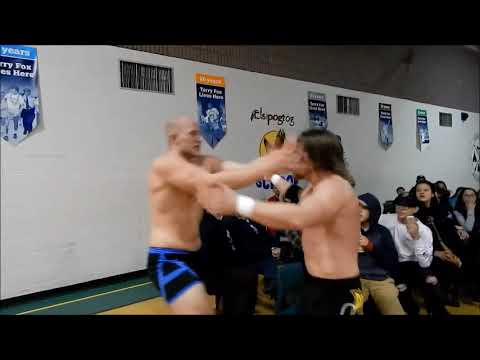 Dylan Davis vs Charlie Winston vs Chip Chambers