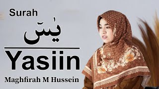 Download lagu Surah Yasiin (Yaseen) سورة يس Maghfirah M Hussein mp3 Download lagu Surah Yasiin (Yaseen) سورة يس Maghfirah M Hussein mp3