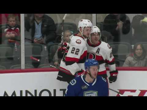 Comets vs. Senators | Nov. 30, 2018