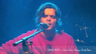 IGNACIO ARIGÓS - en Vorterix Rosario - Por - La Sed Verdadera - Las Golondrinas de Plaza de Mayo