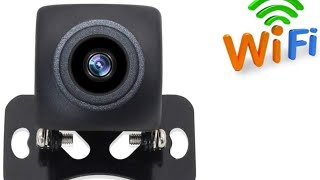 WİFİ GERİ GÖRÜŞ KAMERASI ÇALIŞMASI (kablo çekmeden wifi geri vites kontrollü)