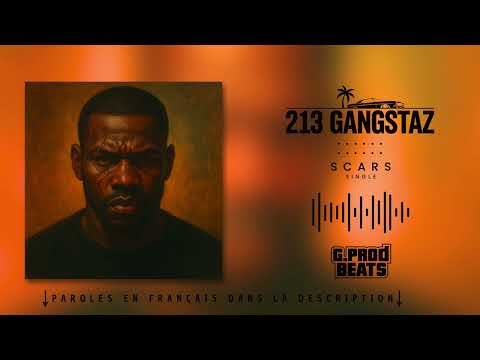 213 Gangstaz - Scars - Single [G.Prod Beats] | West Coast Rap 2025