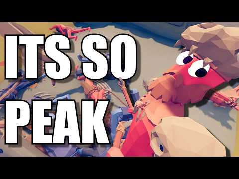 The TABS Campaign Is THIS FUN??