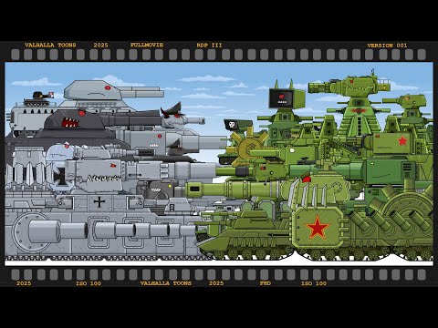 BIG IRON WARRIORS Fullmovie plus Bonus