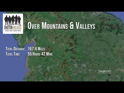 Shotton Walkers - 2021 Walk Shotton 2 Shotton