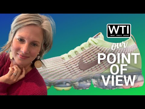 Nike Women's Air Running Shoe - WTI product video review