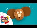 PERRO De PIEDRA MISTER MAKER En ESPAÑOL