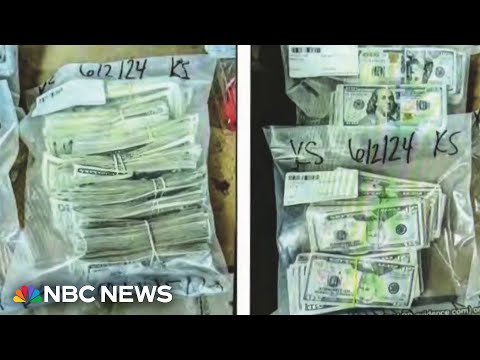 Juror in major fraud trial dismissed after allegedly receiving bribe