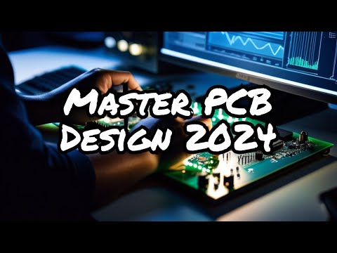 How to Learn PCB Design 2024 (My Process and Experience)