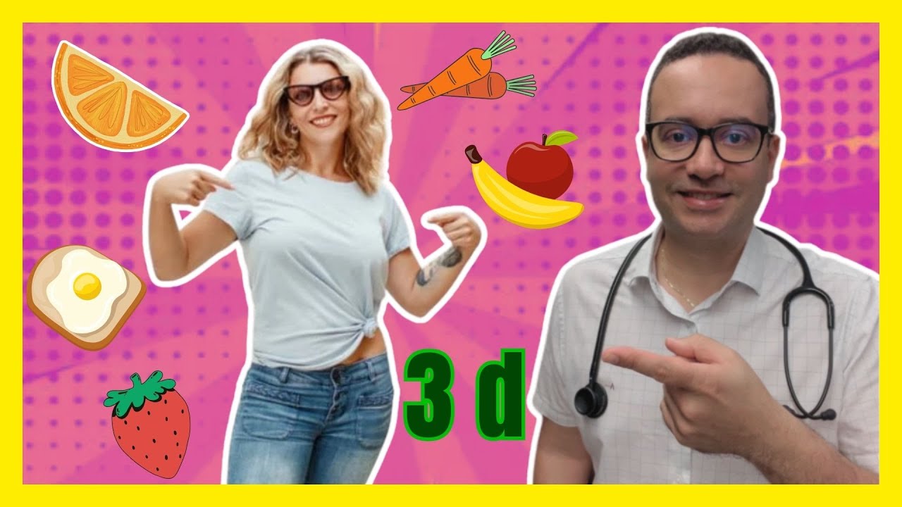 Como dar uma secada em 3 dias?