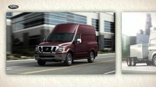 preview picture of video '2014 Nissan NV Cargo Review Randolph NJ'