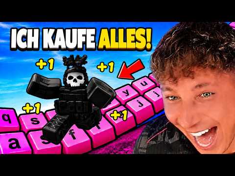 🚀ICH STARTE NEU und gebe 8.678.967 ROBUX aus!💸