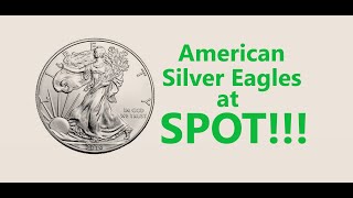2024 Silver & Gold Stacking - 8th pickup of the year – ASE at SPOT! + a little rant