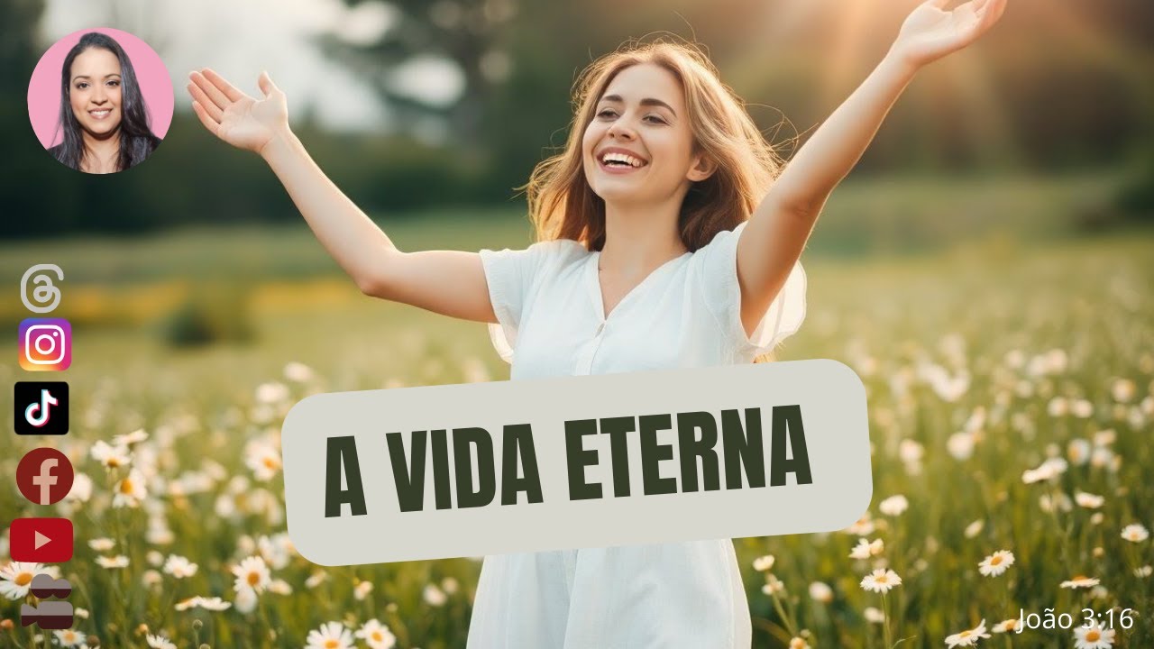 A VIDA ETERNA