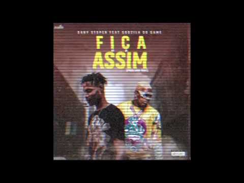 Dany Stoper Ft. Godzila Do Game - Fica Só Já Assim (Afro House) (Prod. Gaia Beat)