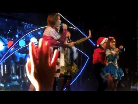 [121225] BrowneyedGirls concert "Tonight 37.2℃" - ending stage "Must Have Love"