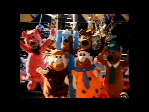 Australia's Wonderland Sydney - Too much fun!  - Australian TV AD/Commercial 88