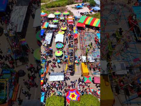 Recuerdos de la feria de San Miguel Acatán Huehuetenango 2025