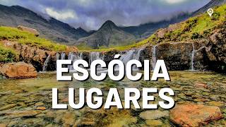 Os 12 Lugares Mais Impressionantes da Escócia que Você Precisa Conhecer