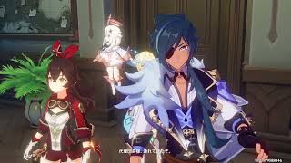 初見プレイ　原神　マイク無し