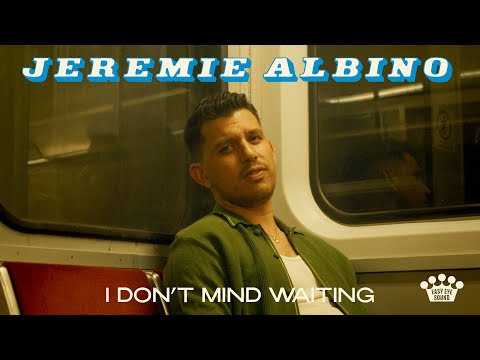 I Dont Mind Waiting - Jeremie Albino