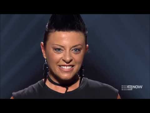 Virginia Lillye sings 'Barracuda'  The Voice Australia 2020