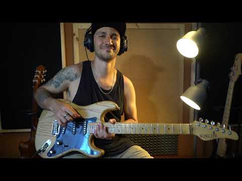 Neosoul Guitar Licks – Dazio
