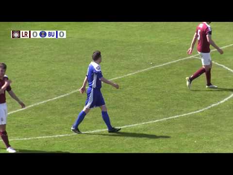 Junior Match Of The Day Linlithgow Rose Vs Bo'ness United 05/05/18