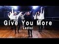 Ledisi - Give You More / UrbanDance Choreography 신촌댄스학원