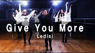 Ledisi - Give You More / UrbanDance Choreography 신촌댄스학원