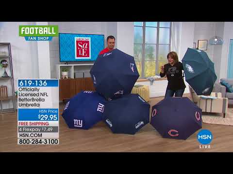 HSN | Football Fan Shop Season Kick Off 09.02.2018 - 04 PM