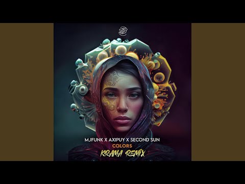 Colors (Krama Remix)
