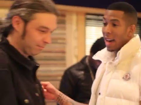 English Singer Kurt Collins Records his latest Song