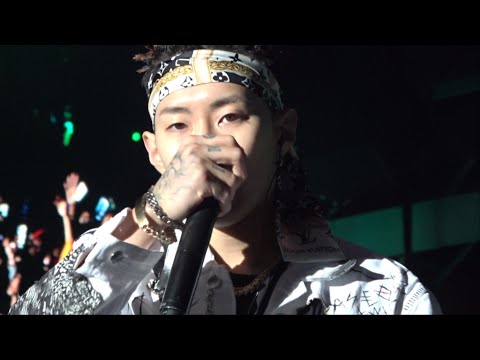 181007 OFFROUTE FESTIVAL - JAY PARK / 박재범