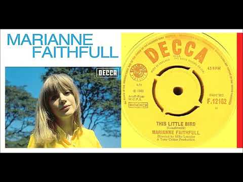 Marianne Faithfull - This Little Bird