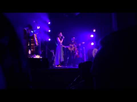 Lost On The River #20 - Live w/Rhiannon Giddens & Marcus Mumford of The New Basement Tapes