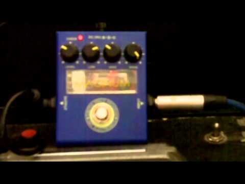AMT Electronics Magnum Tube overdrive russian Pedal image 5