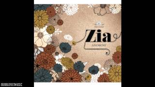 Zia (지아) - 눈물이 툭 (Tears Falling Down) (Feat. Park Kyung of  Block B) [Anemone]