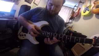 Boom Ball Guitar solo