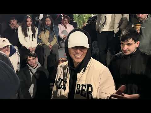 JULIO VOLTIO vs EZE vs SEBA vs EL ATRACO vs TIAN vs LALU - 8vos de FINAL - CICLO x INFAME - 3vs3. 