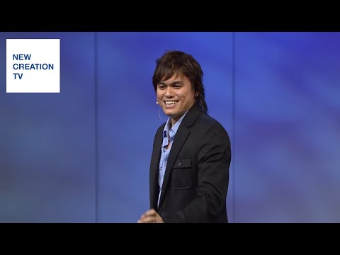 Zeige dich Jesus und erlebe Wunder 2/3 – Joseph Prince I New Creation TV Deutsch