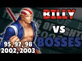 Billy Vs Bosses