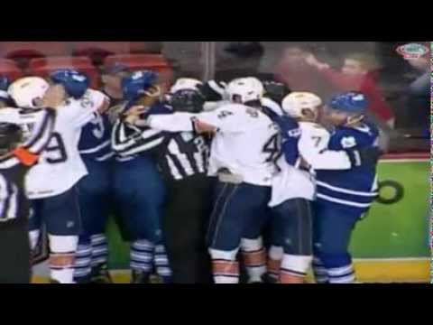 Holzer's Big Hit - 11/13/12